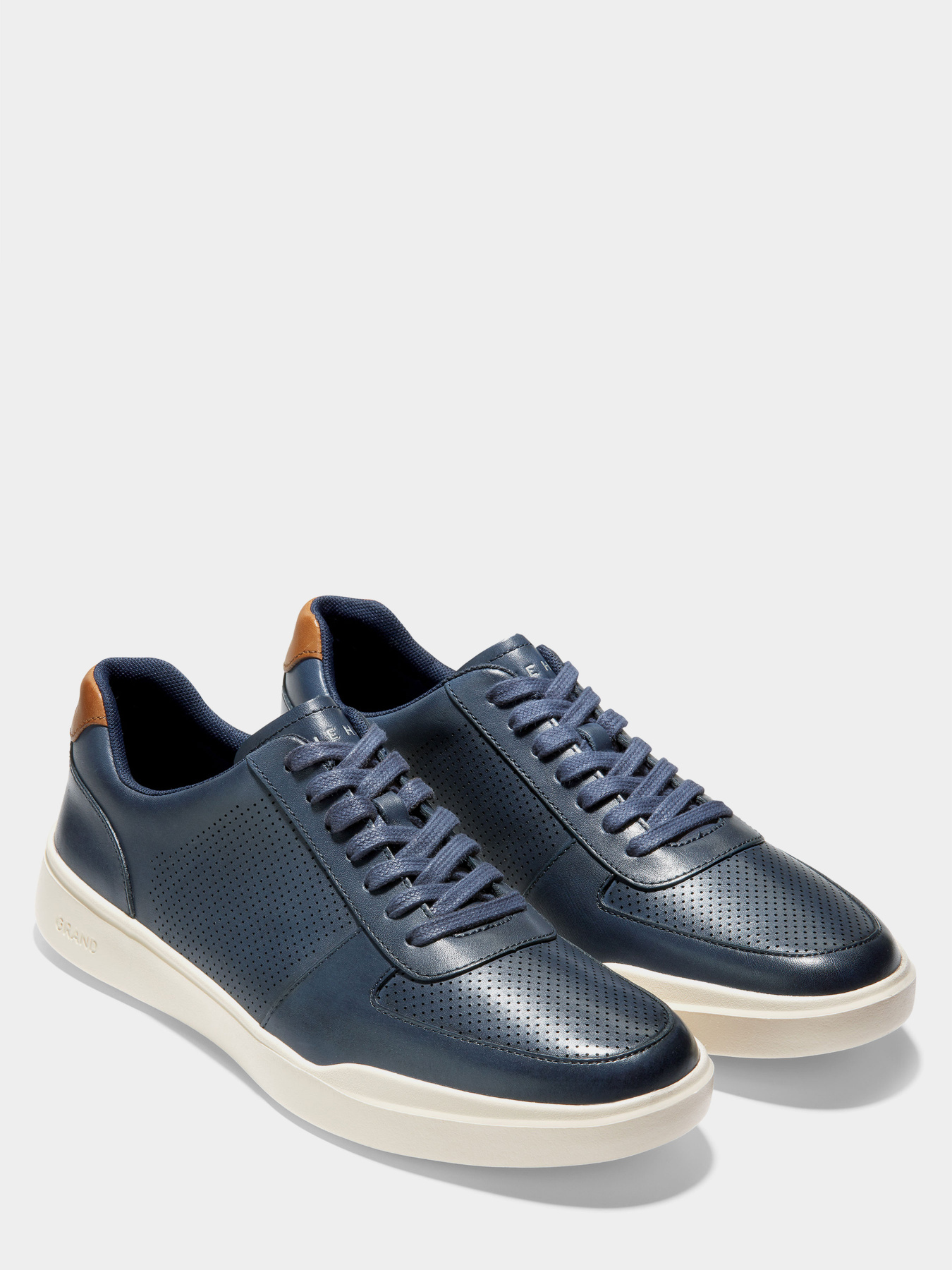 Кеды низкие Cole Haan модель C33990 Фото