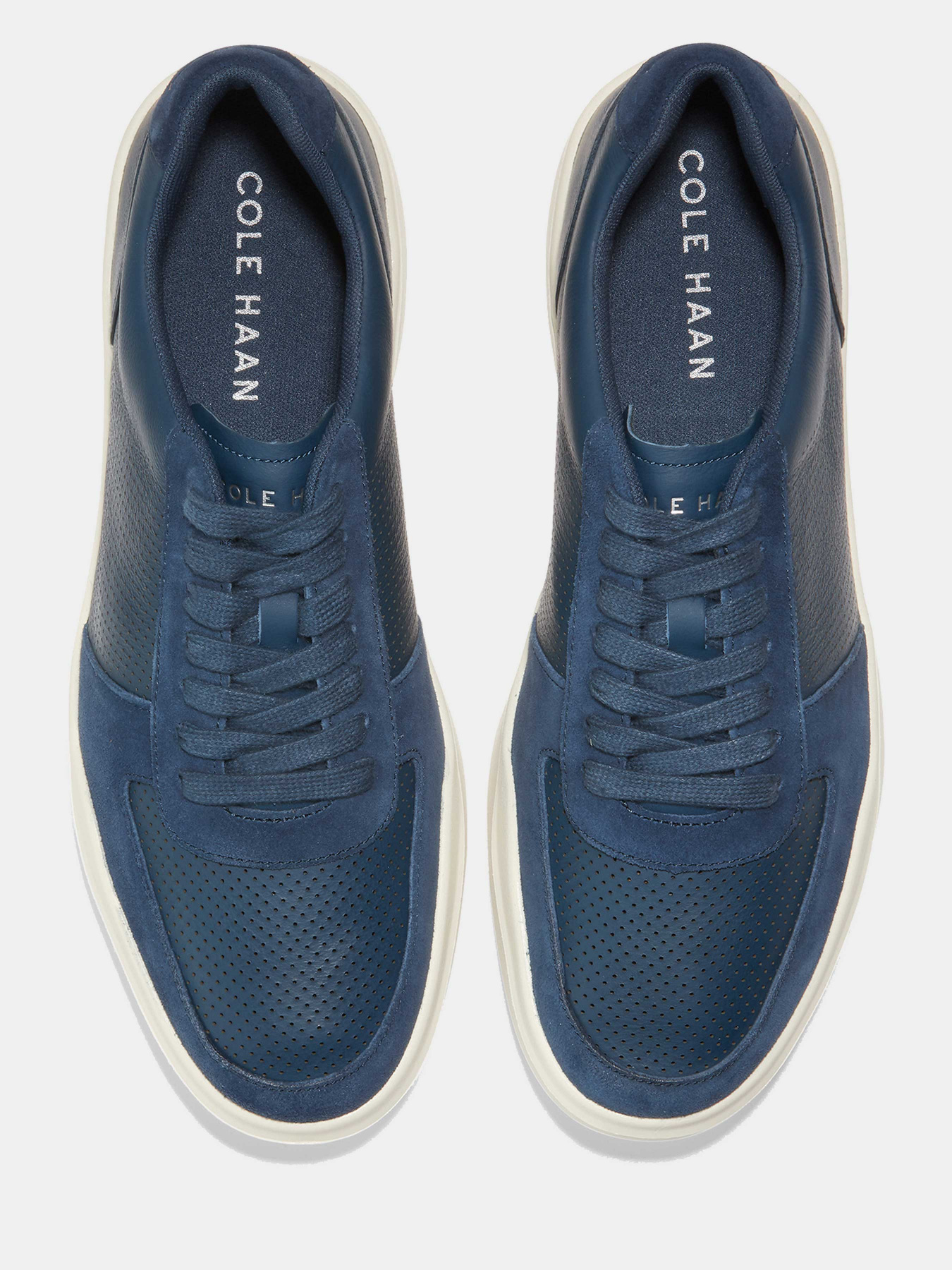 Кеды низкие Cole Haan модель C35043 Фото