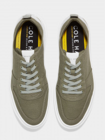 Кеды низкие Cole Haan модель C35002 Фото