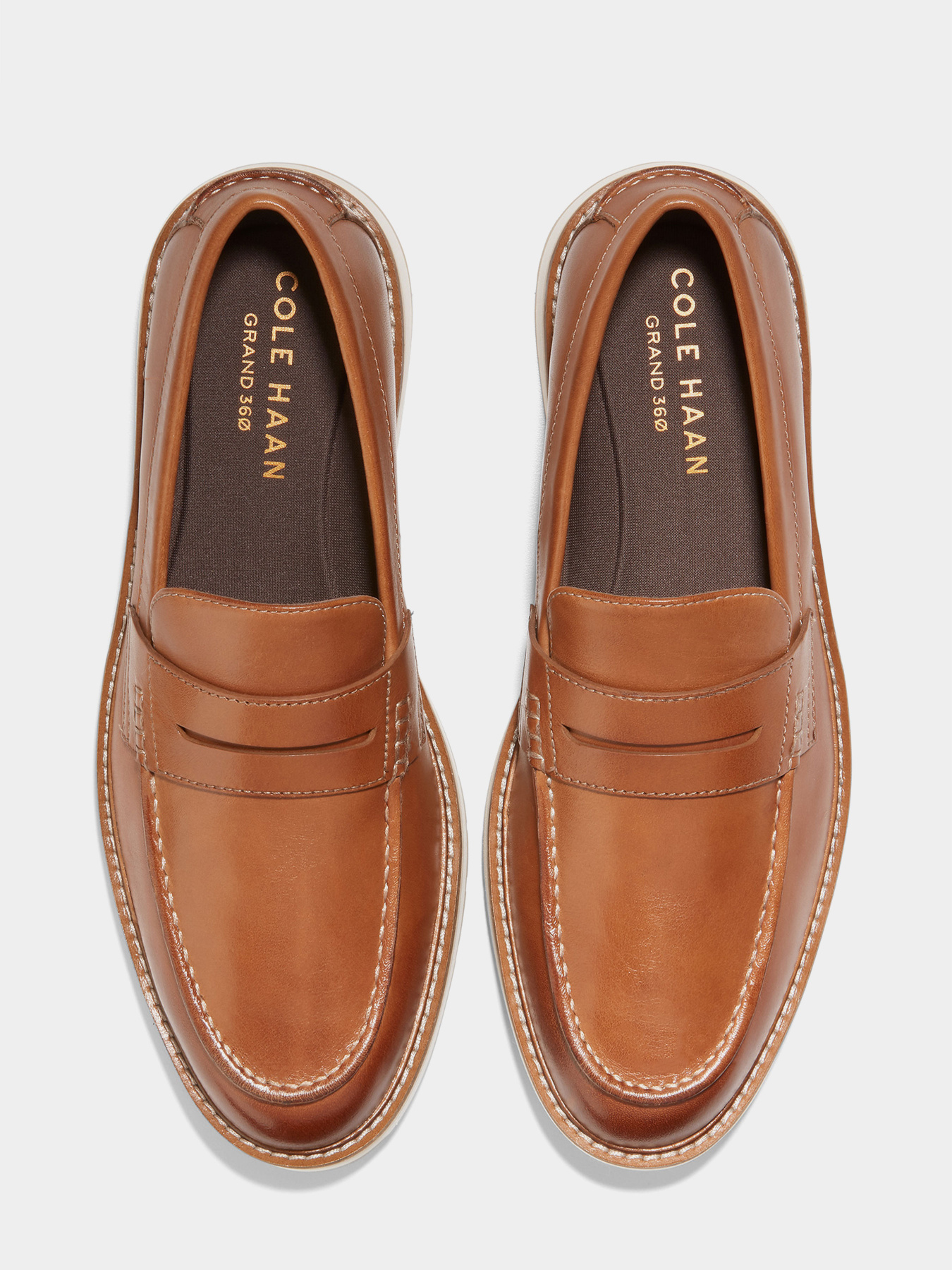 Лоферы Cole Haan модель C33704 Фото