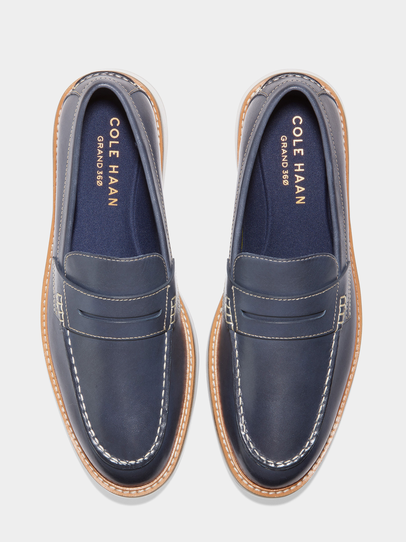 Лоферы Cole Haan модель C33705 Фото
