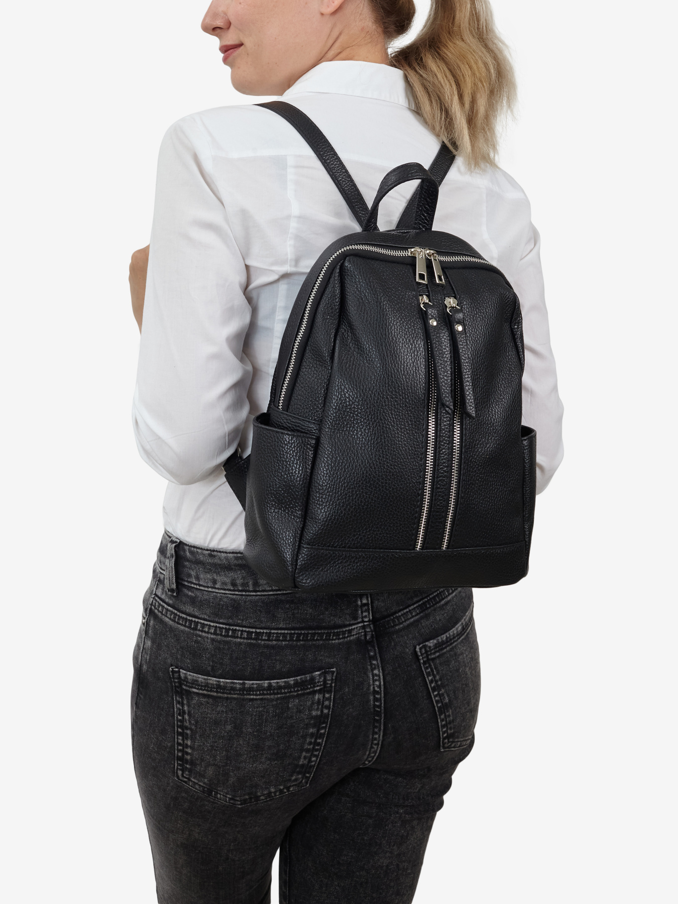 Повседневный рюкзак Regina Notte модель 2000000091594 Повседневный рюкзак Regina Notte модель 2000000091594 Фото