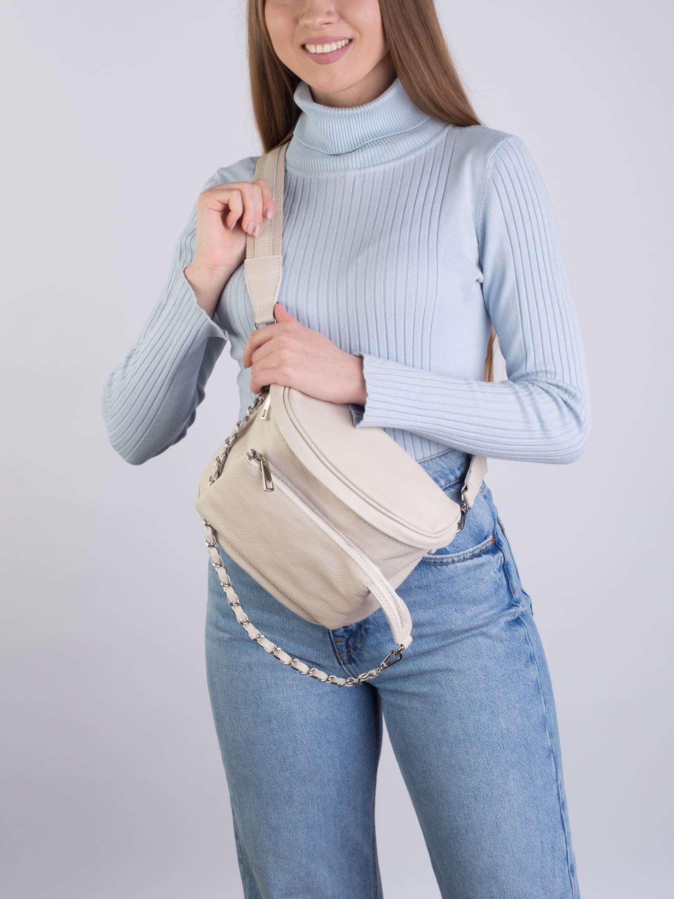 Кросс-боди Regina Notte модель 2000000140209 Фото