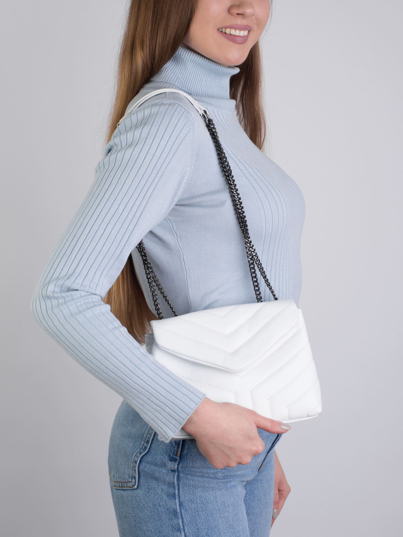 Кросс-боди Regina Notte модель 2000000124605 Фото