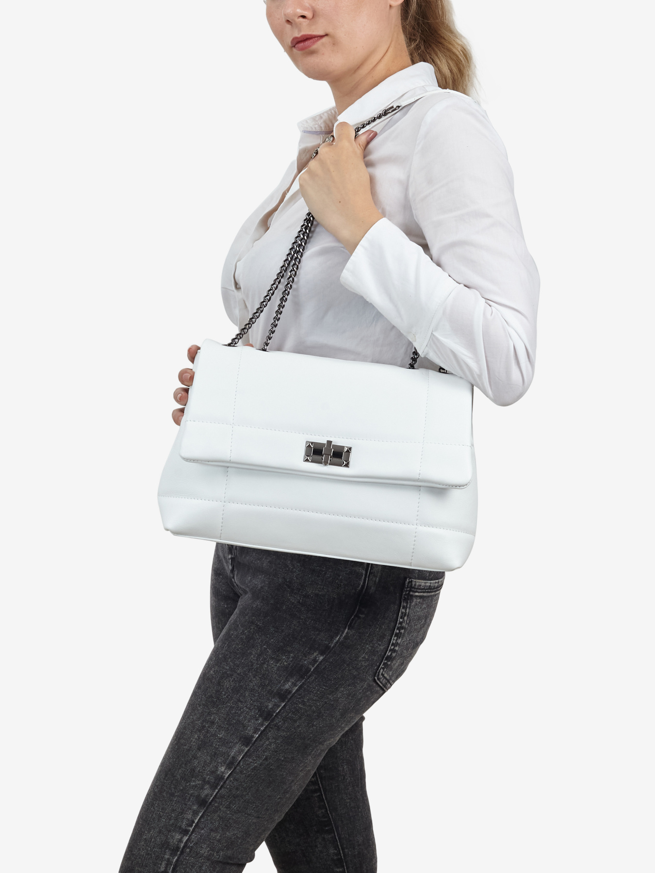 Кросс-боди Regina Notte модель 2000000168494 Фото