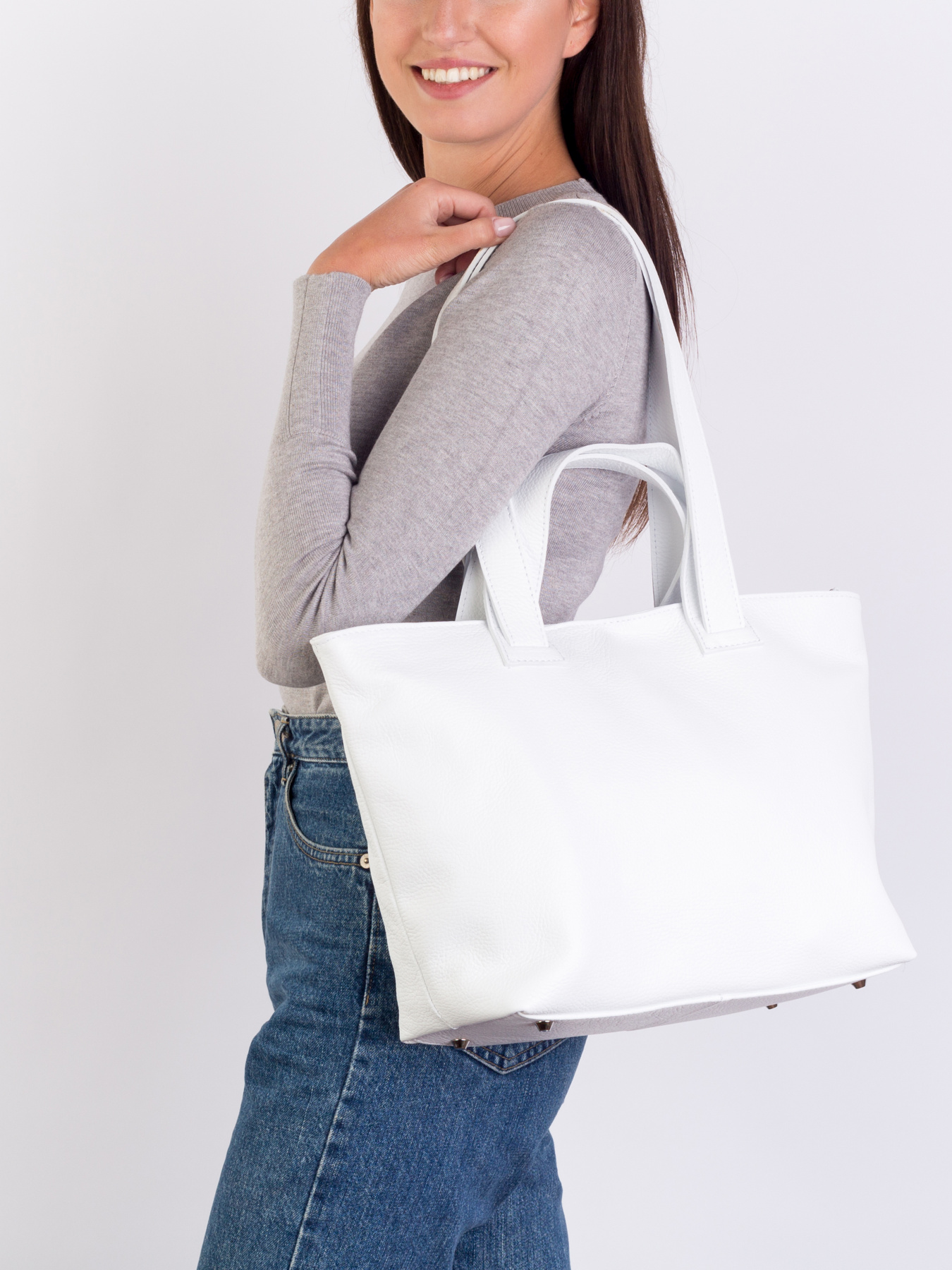 Шоппер Regina Notte модель 2000000126821 Фото