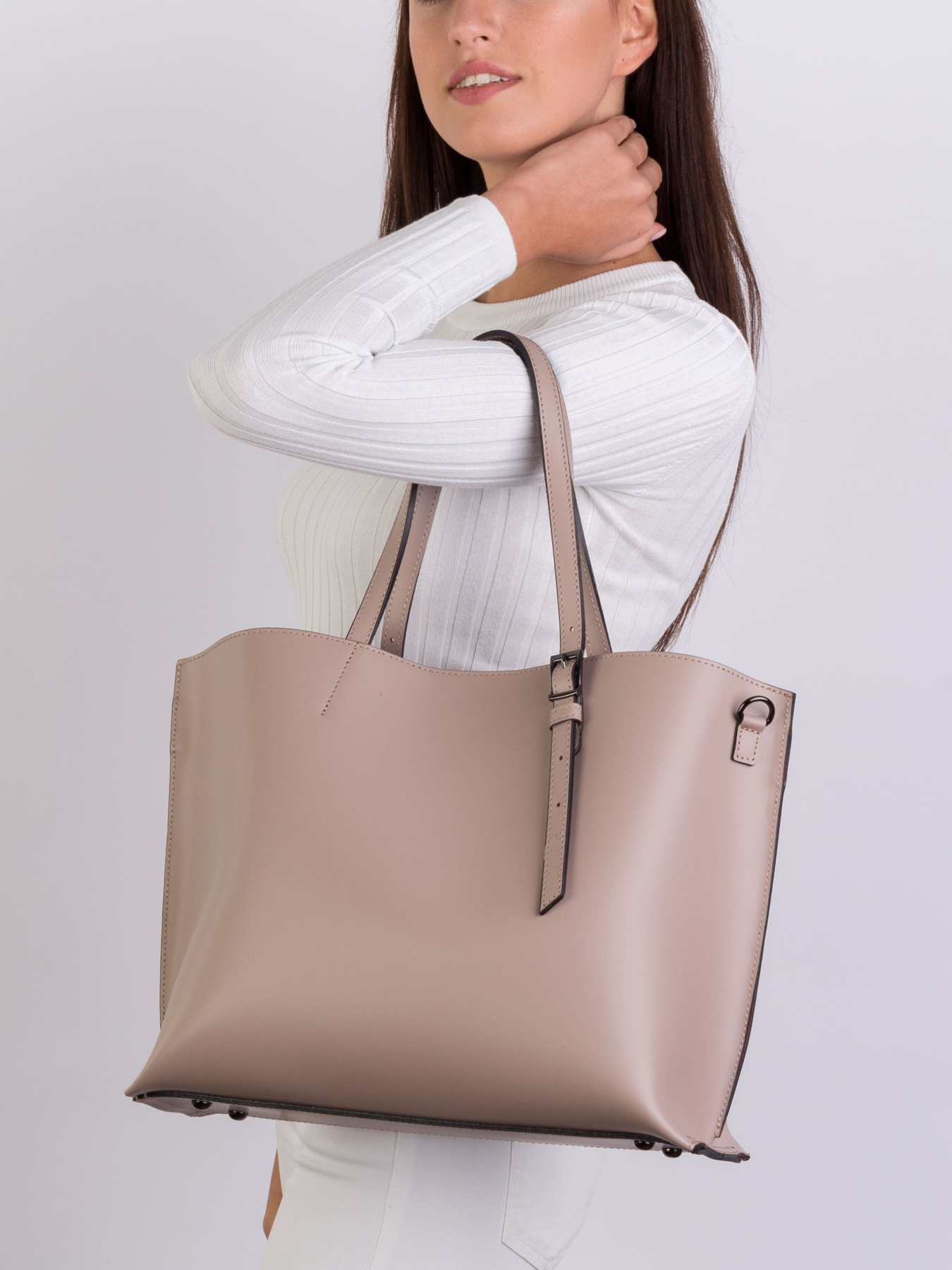 Шопер Regina Notte модель 2000000140230 Фото