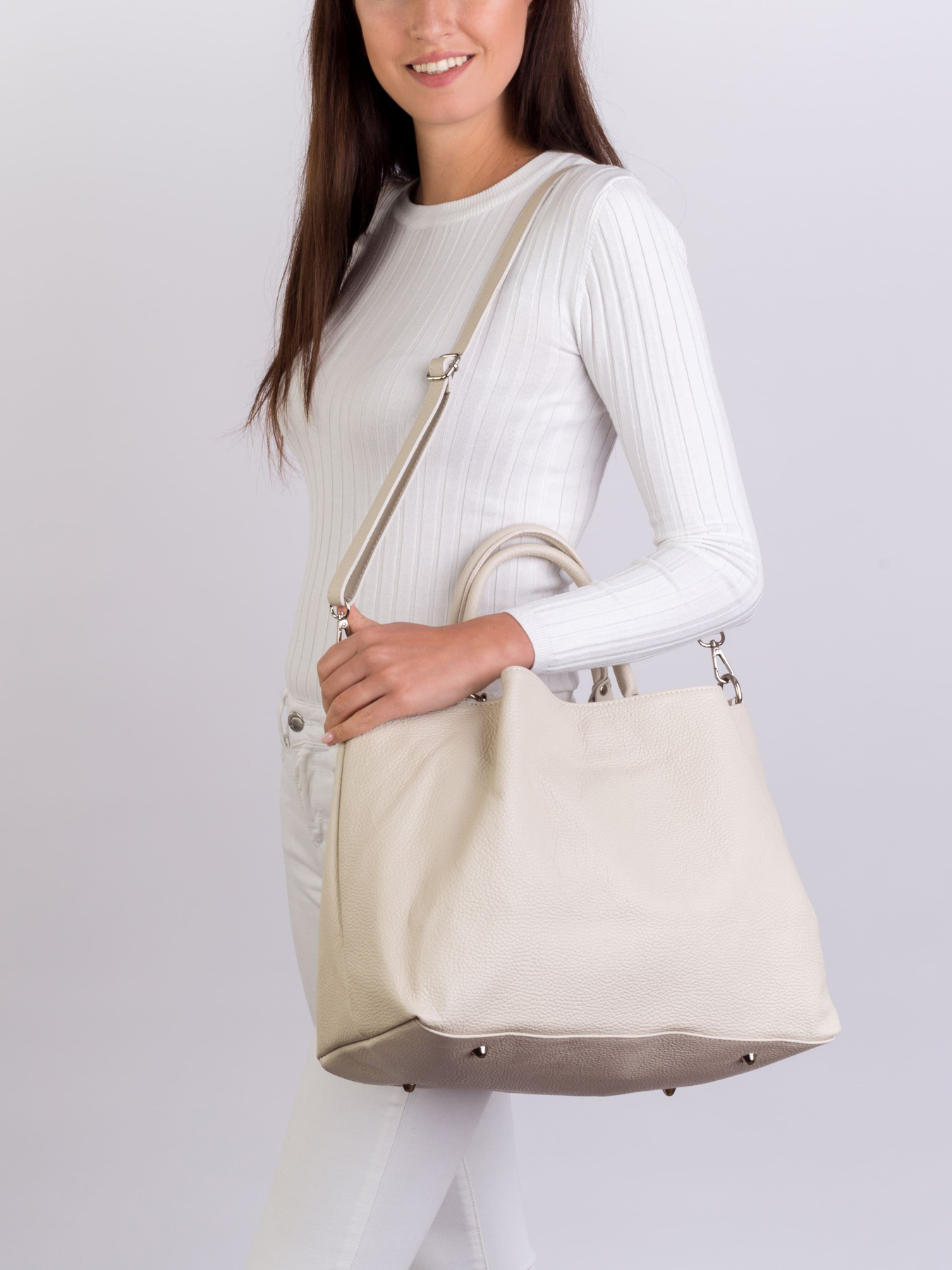 Шоппер Regina Notte модель 2000000170237 Фото