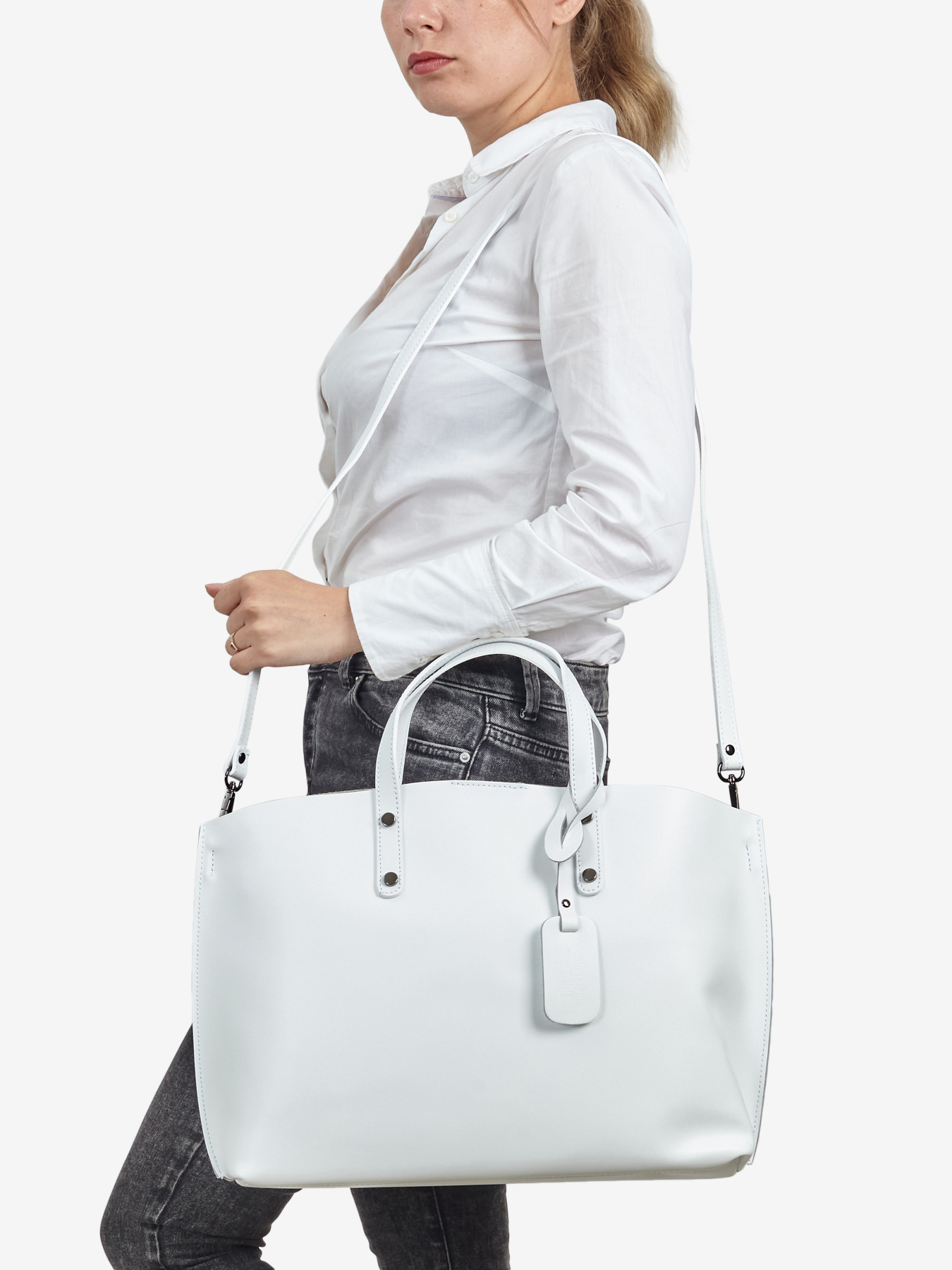 Шоппер Regina Notte модель 2000000021058 Фото