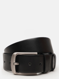 Ремень Borsa Leather модель V1125DPL06-black Фото