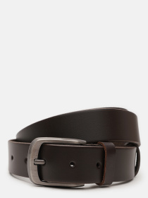 Ремень Borsa Leather модель V1125FX03-brown Фото