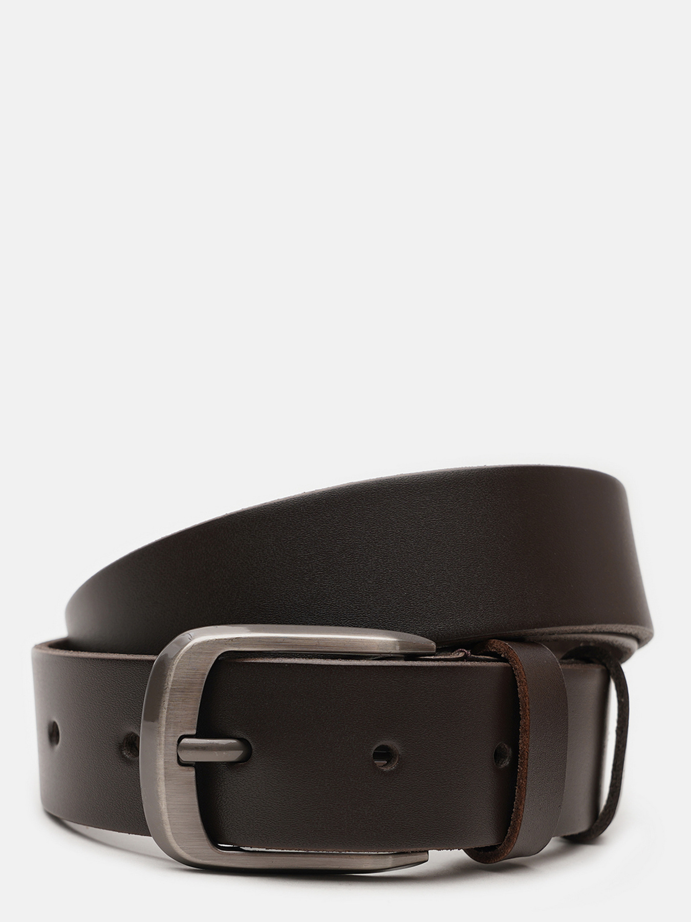 Ремень Borsa Leather модель V1125FX04-brown Фото