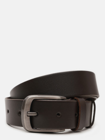 Ремень Borsa Leather модель V1125FX04-brown Фото