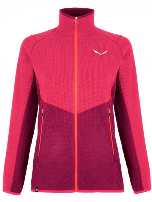 Спортивная кофта Salewa модель 66eb0f83-08dd-11ed-810e-001dd8b72568 Фото