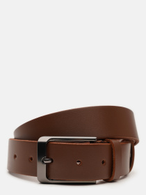 Ремень Borsa Leather модель V1125FX46-brown Фото