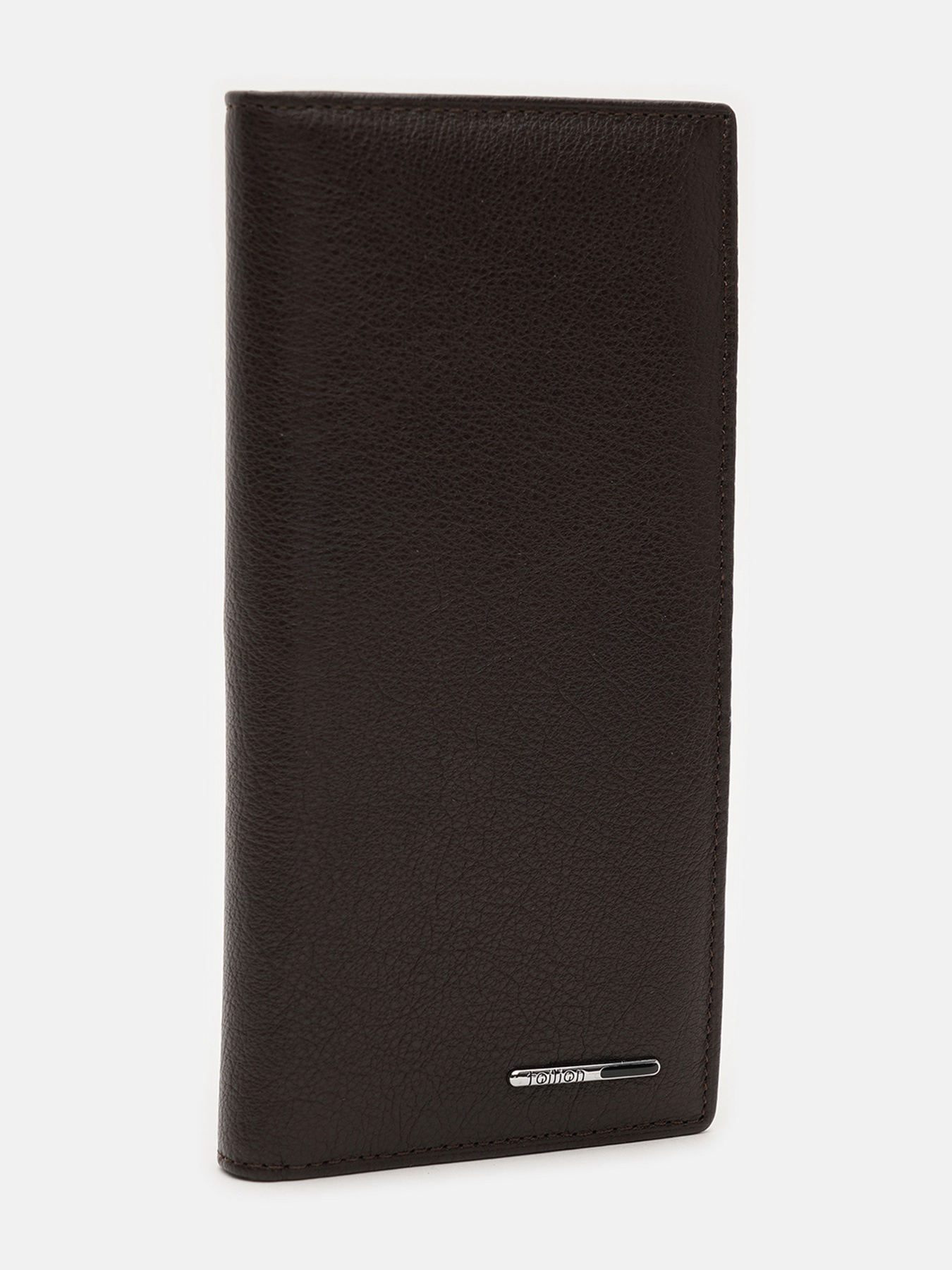 Кошелек Borsa Leather модель V1T530-H46-BE-brown Фото
