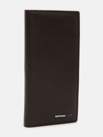 Кошелек Borsa Leather модель V1T530-H46-BE-brown Фото