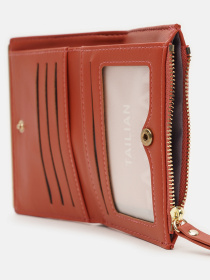 Кошелек Monsen модель V1T2602-121-red Фото