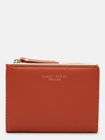 Кошелек Monsen модель V1T2602-121-red Фото