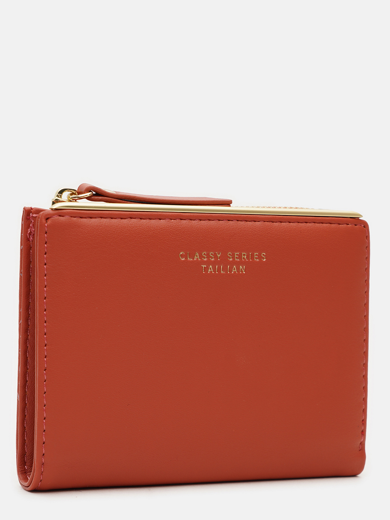 Кошелек Monsen модель V1T2602-121-red Фото