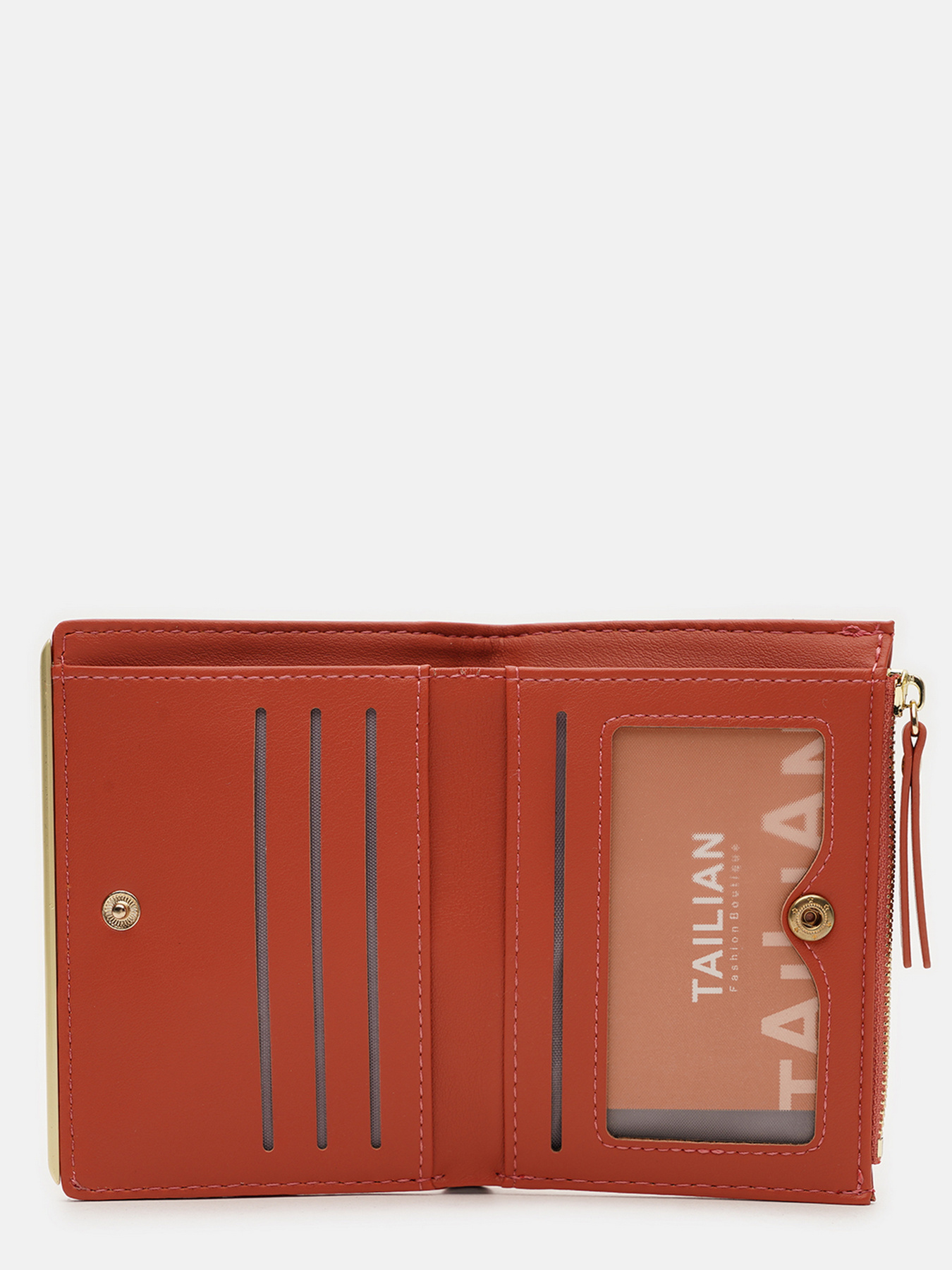 Кошелек Monsen модель V1T2602-121-red Фото