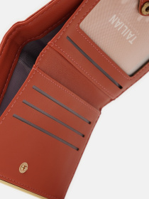 Кошелек Monsen модель V1T2602-121-red Фото