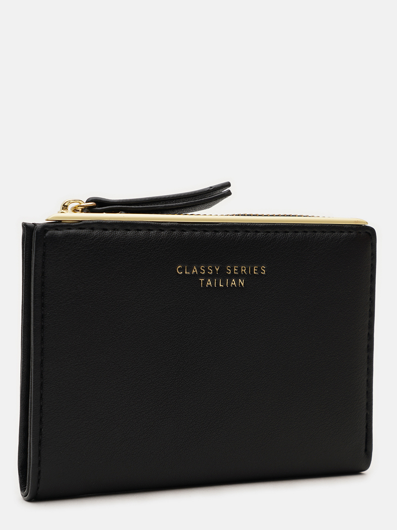 Кошелек Monsen модель V1T2602-121-black Фото