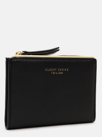 Кошелек Monsen модель V1T2602-121-black Фото