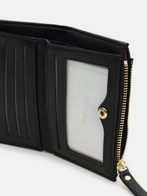 Кошелек Monsen модель V1T2602-121-black Фото