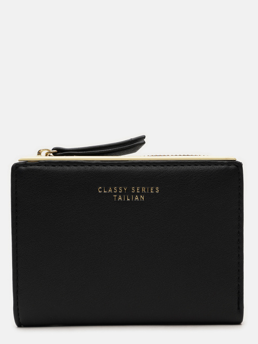 Гаманець Monsen Модель V1T2602-121-black Фото