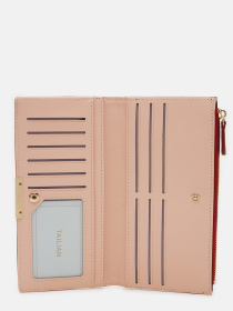 Кошелек Monsen модель V1T5076-022-red Фото