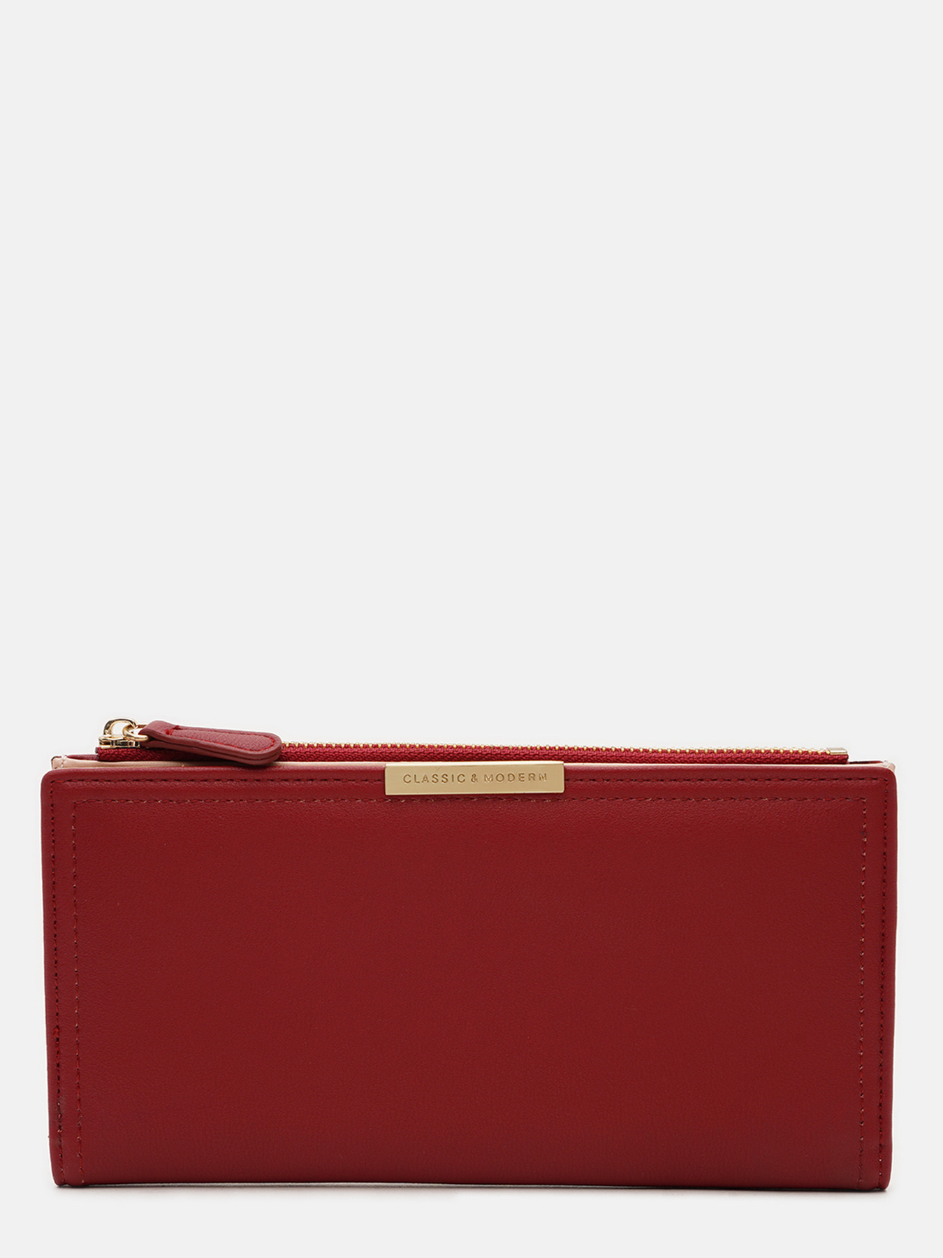 Кошелек Monsen модель V1T5076-022-red Фото