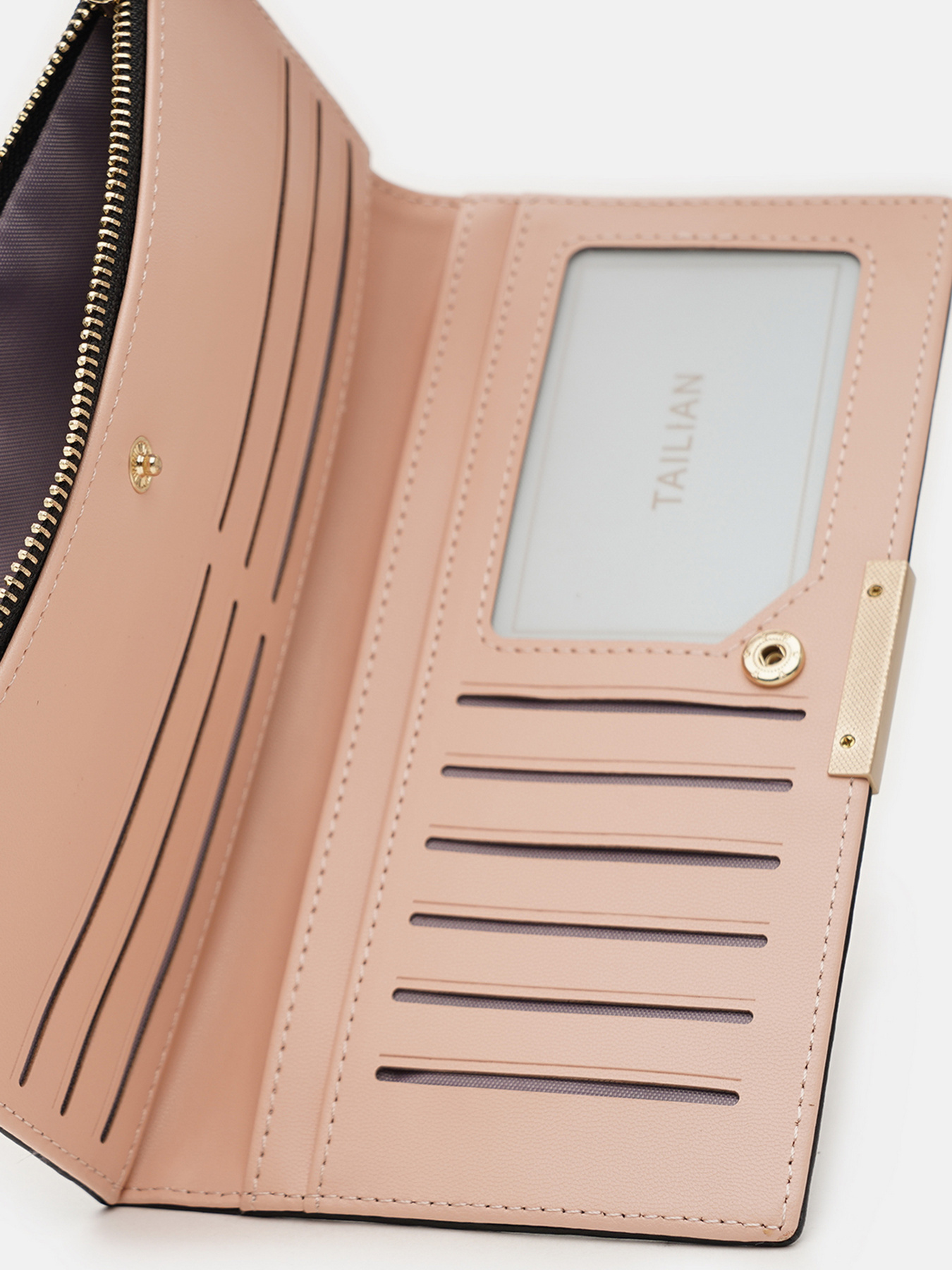 Кошелек Monsen модель V1T5076-022-black Фото