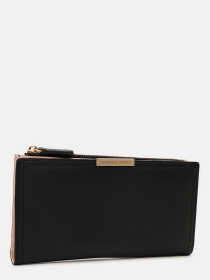 Кошелек Monsen модель V1T5076-022-black Фото