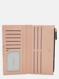 Кошелек Monsen модель V1T5076-022-black Фото