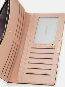 Кошелек Monsen модель V1T5076-022-black Фото