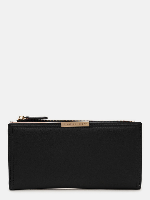 Гаманець Monsen Модель V1T5076-022-black Фото