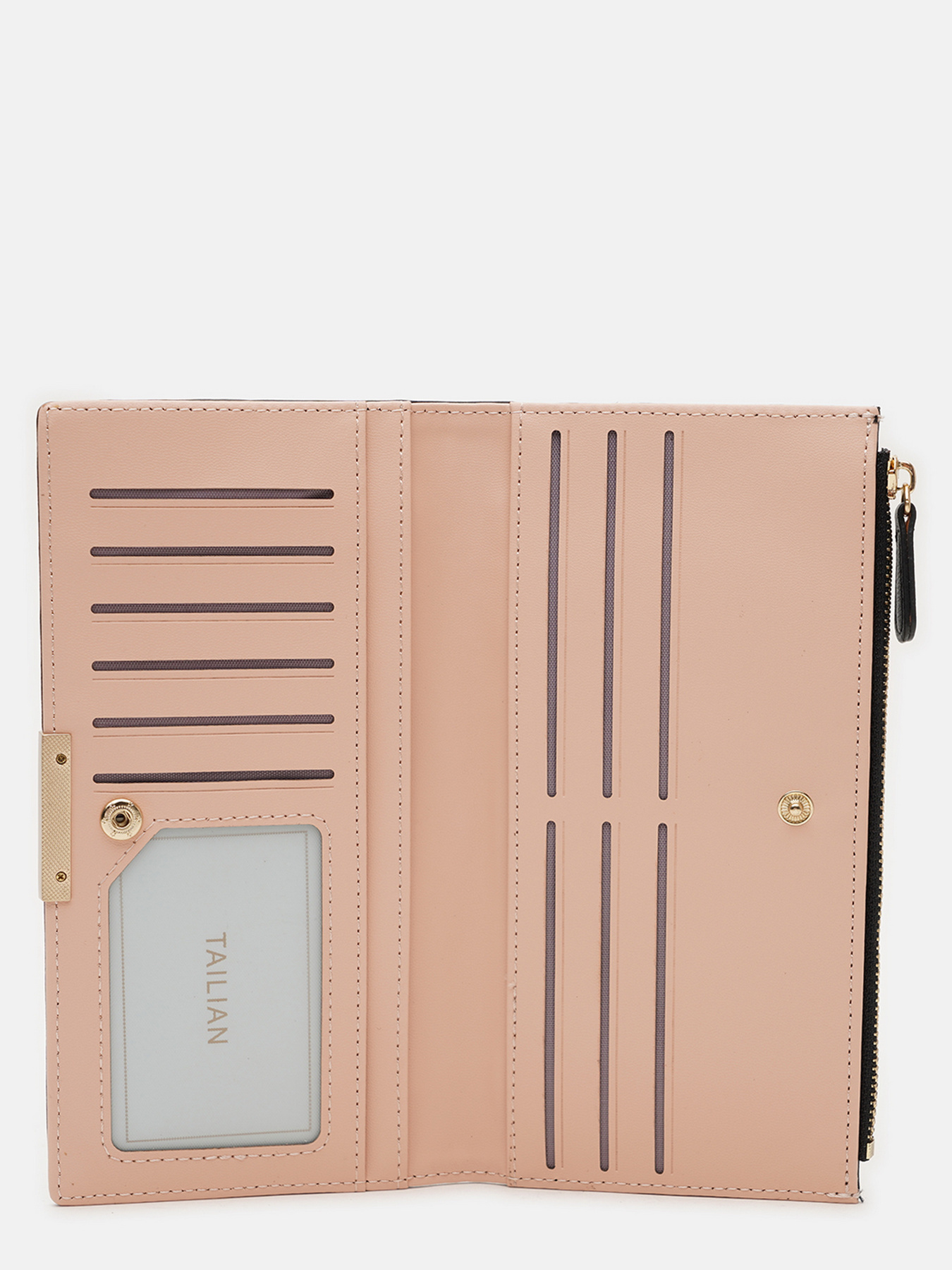 Кошелек Monsen модель V1T5076-022-black Фото