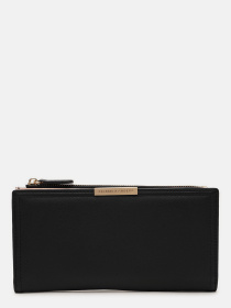 Кошелек Monsen модель V1T5076-022-black Фото