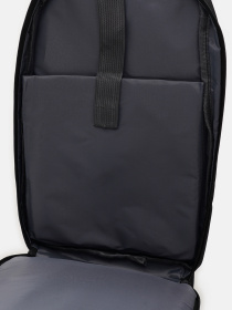 Повседневный рюкзак Monsen модель CV11355-black Повседневный рюкзак Monsen модель CV11355-black Фото