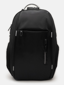 Повседневный рюкзак Monsen модель CV11355-black Повседневный рюкзак Monsen модель CV11355-black Фото