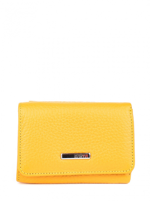Кошелек KARYA модель 0038-086 Фото