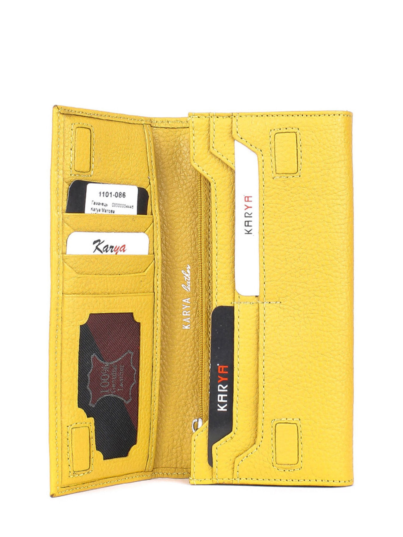 Кошелек KARYA модель 1101-086 Фото
