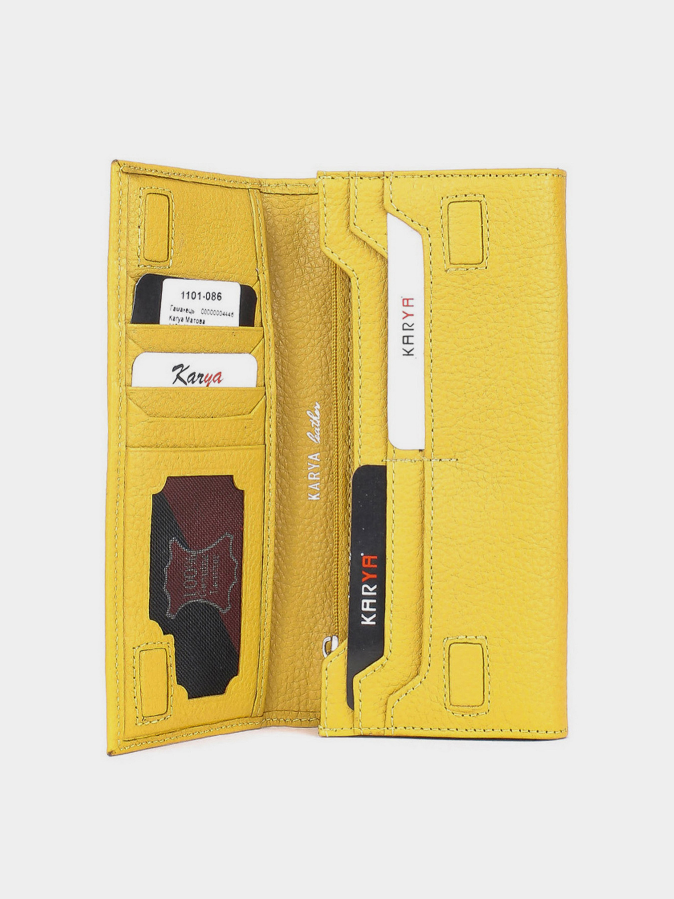 Гаманець KARYA модель 1101-086 Фото