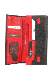 Кошелек KARYA модель 1101-45-46 Кошелек KARYA модель 1101-45-46 Фото