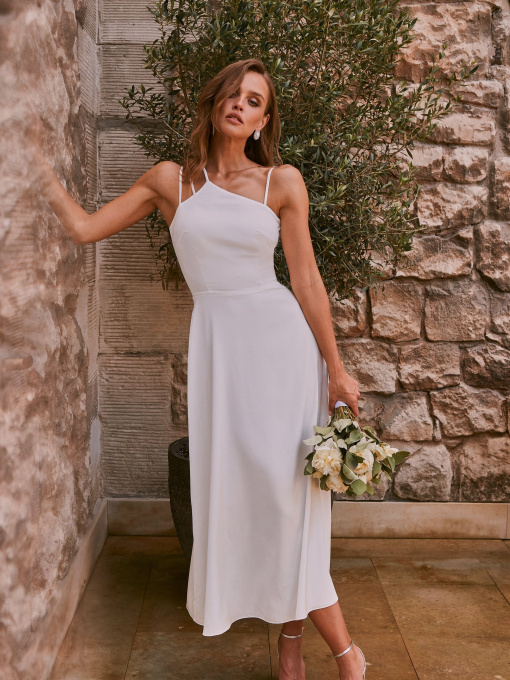 Платье миди Gepur модель 39386 Фото