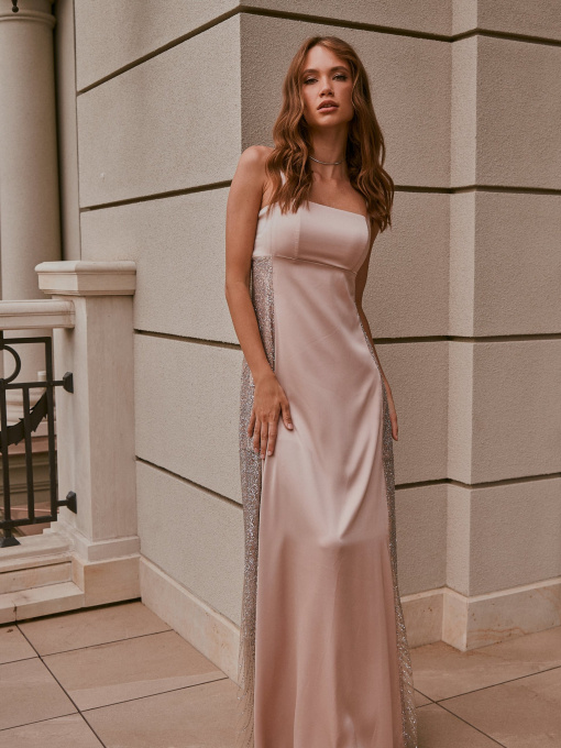 Платье макси Gepur модель 40988 Фото