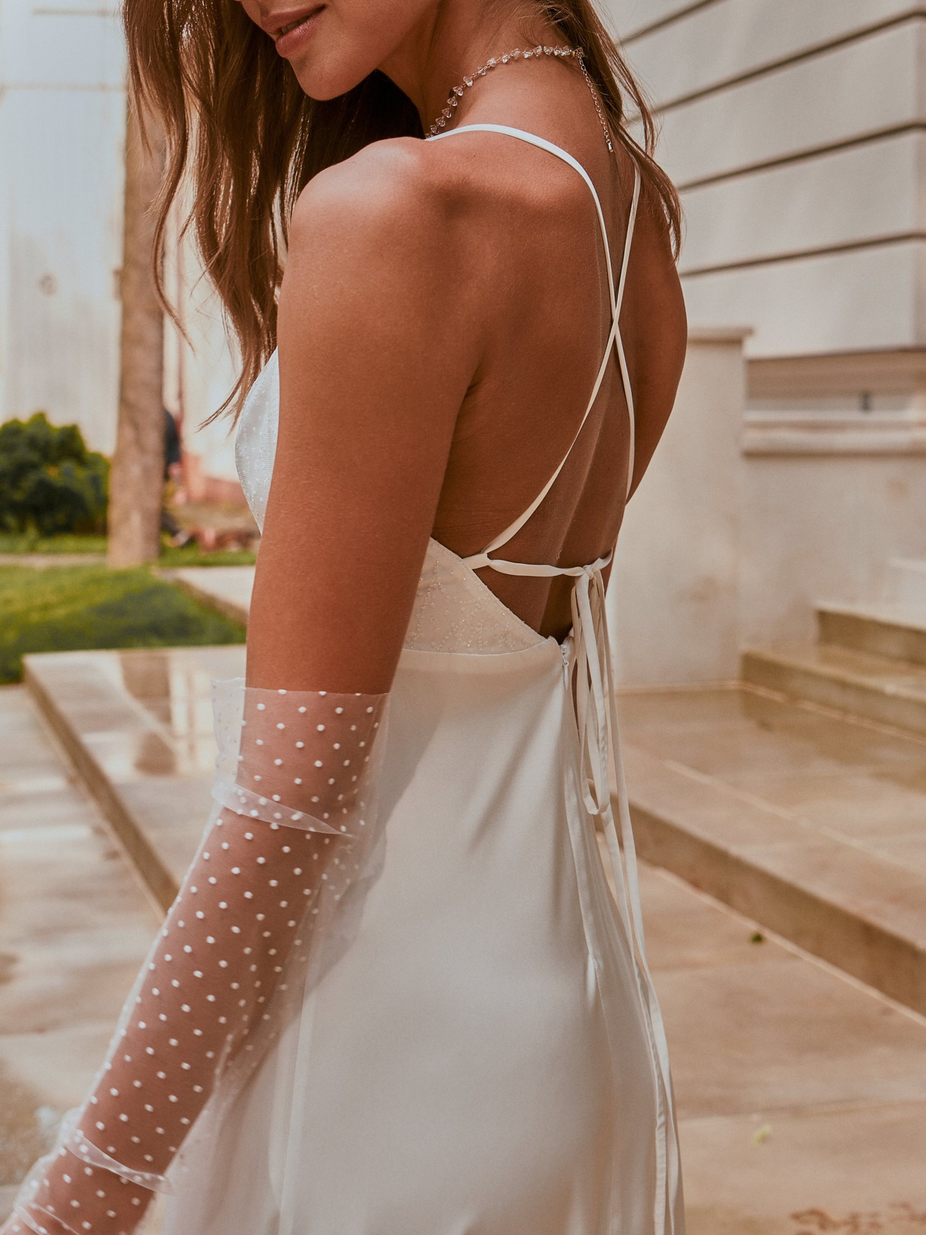 Платье макси Gepur модель 41067 Фото