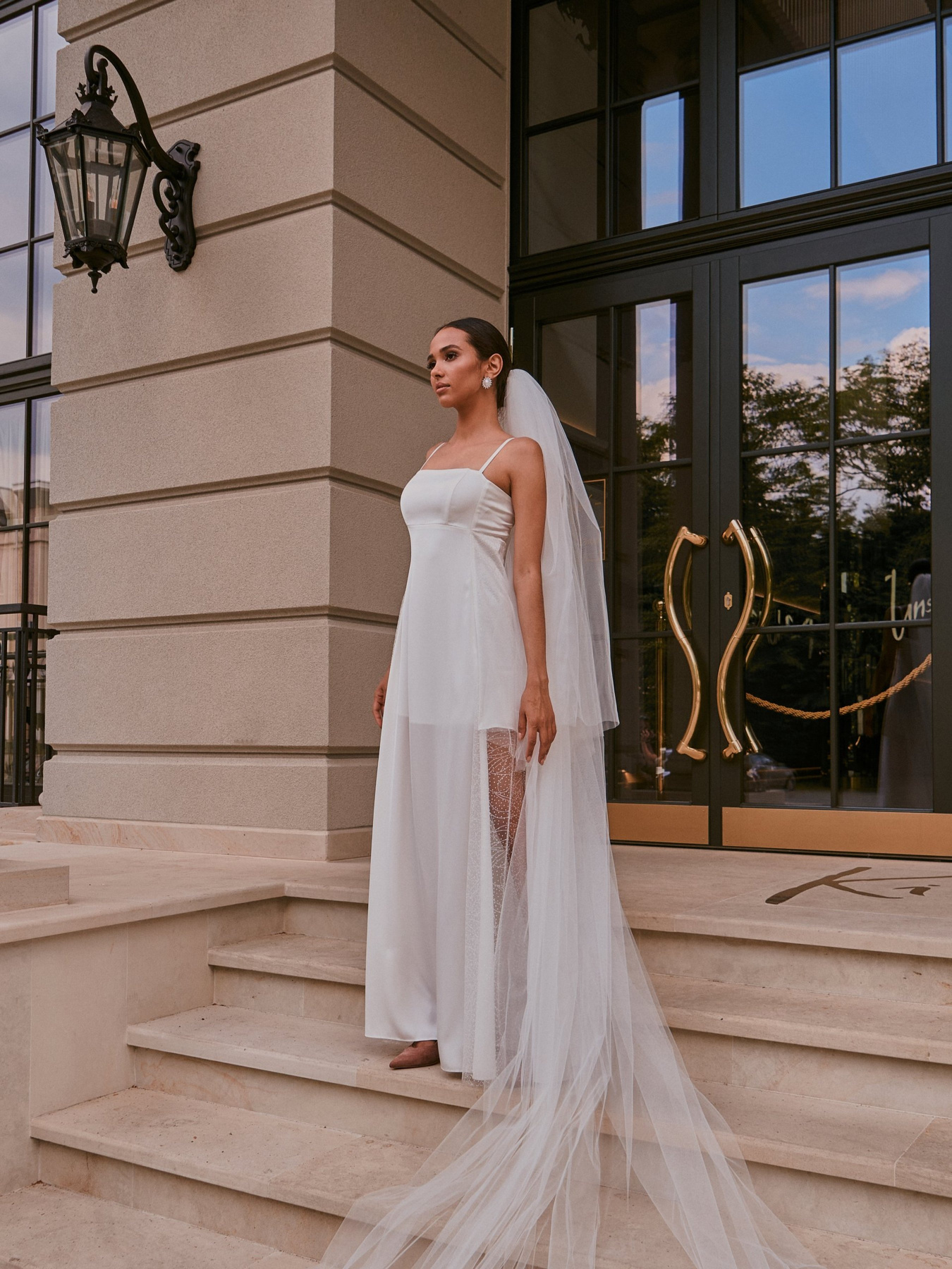 Сукня максі Gepur модель 41097 Фото