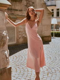 Платье макси Gepur модель 42191 Фото